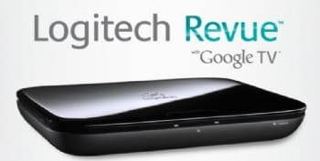 Google + Sony + Intel + Logitech= Revue!