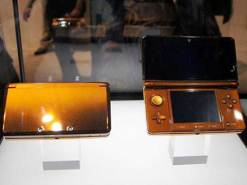 Έκθεση Ε3: τα μυστικά της κάρτας γραφικών του πολύχρωμου Nintendo 3DS