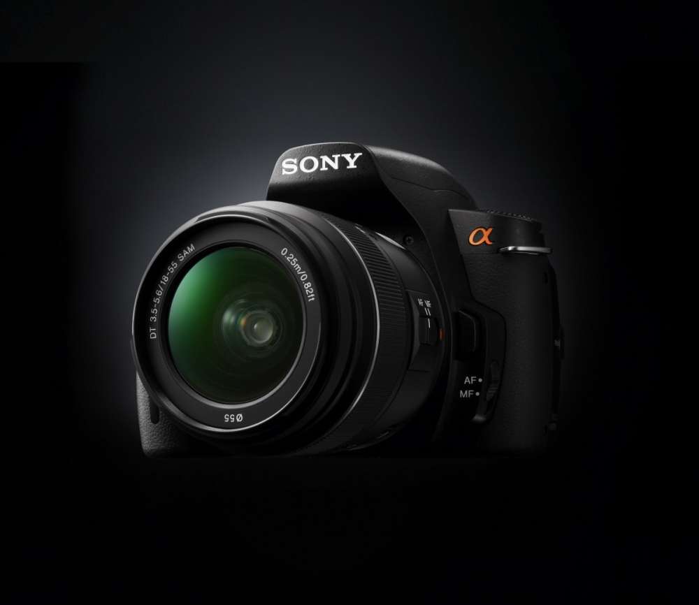 New entry: οι νέες DSLR A390 και A290 με 14.2 megapixels…