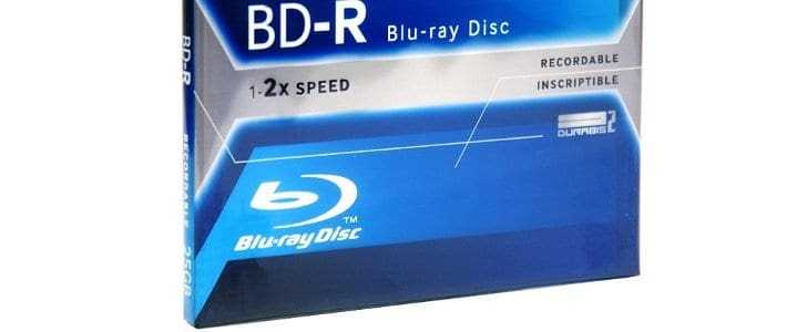 Έτοιμο το Blu-ray των 128GB…