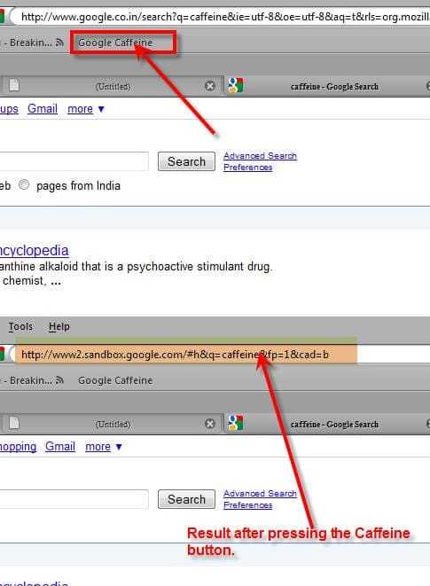 Η "Καφεϊνη" της Google υπόσχεται… ακόμη πιο φρέσκιες αναζητήσεις