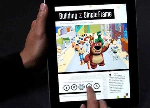 Φτιάξε το περιοδικό σου για το iPad: Πρόγραμμα για την ηλεκτρονική… μεταμόρφωση περιοδικών