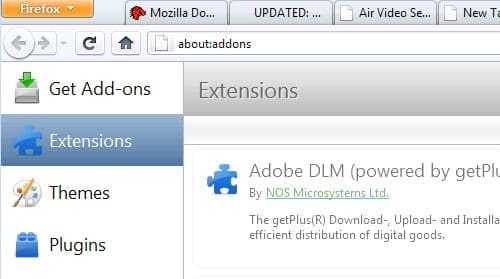 Η ανάδυση του Firefox 4…