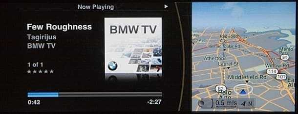 Menu αλά Apple για τις επόμενες BMW…