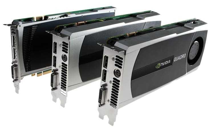 Νέες βασισμένες στο Fermi της NVIDIA Quadro pro κάρτες γραφικών, συν 3D Vision Pro