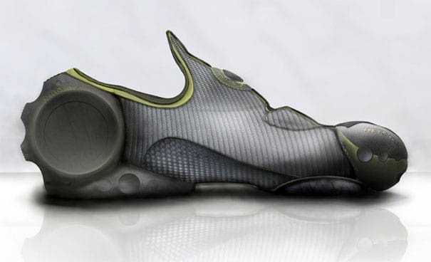 Ο… φτερωτός Ερμής στα πόδια σας!