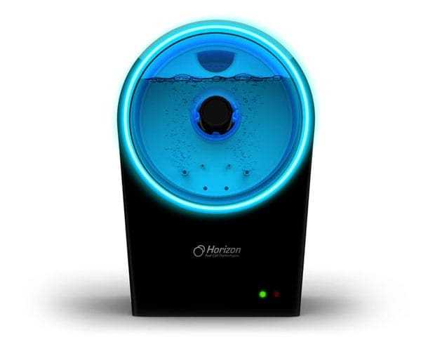 Προσωπικός φορτιστής… υδρογόνου!