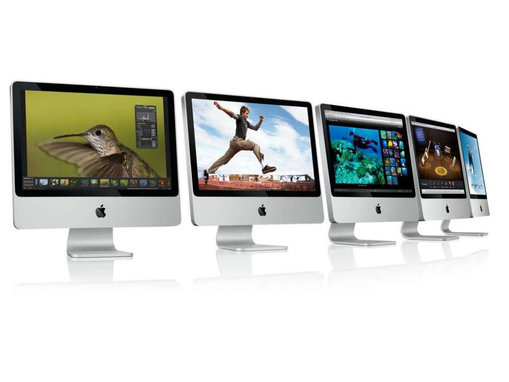 Φρεσκάρισμα iMac που αλλάζουν γενιά επεξεργαστών — καιρός ήταν…