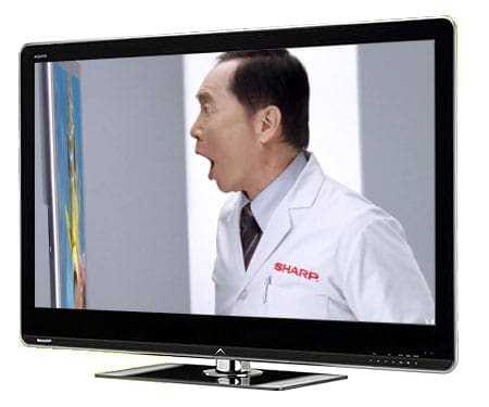 Pre iFA 2010: Και η Sharp στο παιχνίδι των 3D tv…