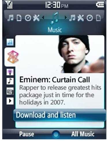 Καταιγίδα κινητών με Win 7 -τα Χριστούγεννα…