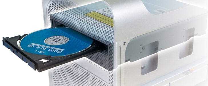 Θέλετε να αποκτήσει Blu ray το Μac σας;