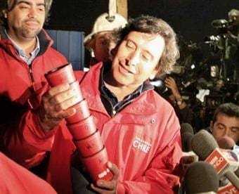 Δωρεάν PSP "για να ξεφύγουν από την πραγματικότητα" λαμβάνουν οι 33 παγιδευμένοι μεταλλωρύχοι…