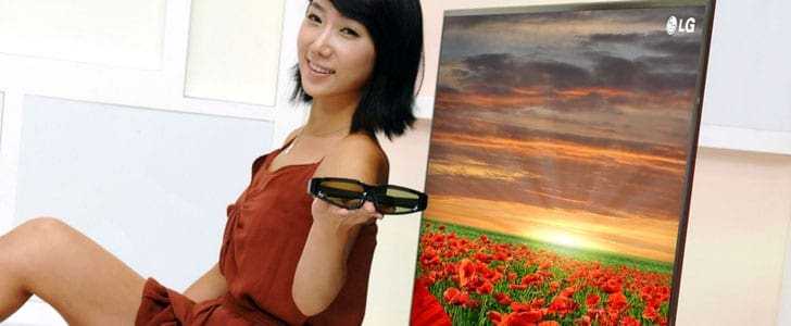 Pre iFA 2010: τηλεοράσεις με "Nano" φωτισμό εν μέσω πτώσης κερδών…