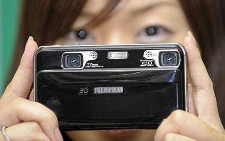 Ανασχεδιασμένη 3D φωτογραφική παρουσίασε η Fujifilm…