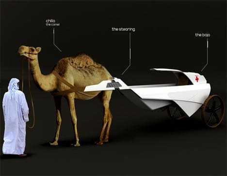 Αυτό είναι ασθενοφόρο…