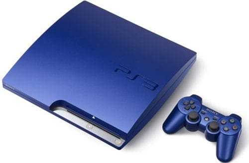 Τα βλέπω όλα μπλε… -μήπως από τα γκάζια του GT5;