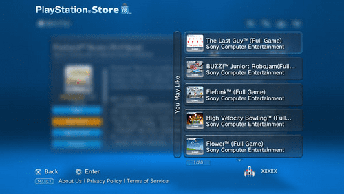 Ελεύθερο για κατέβασμα το firmware 3.41 για το Playstation 3