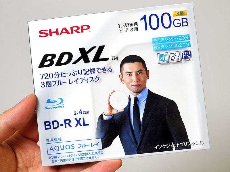 Έρχονται τα 100Gb δισκάκια…