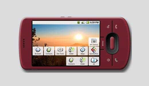 55 εκατομμύρια Android smartphones σε χέρια το 2010;