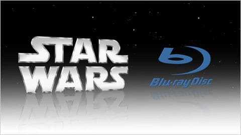 Ήγγικεν η ώρα…: Τα Star Wars σε Blu Ray…