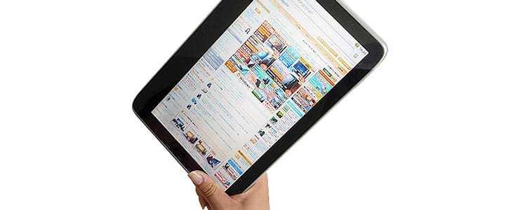 Ένα Tegra 250 Android 2.2 tabletάκι από την Mouse Computer Japan (…)