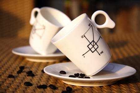 Καφές σε μηδενική βαρύτητα…!