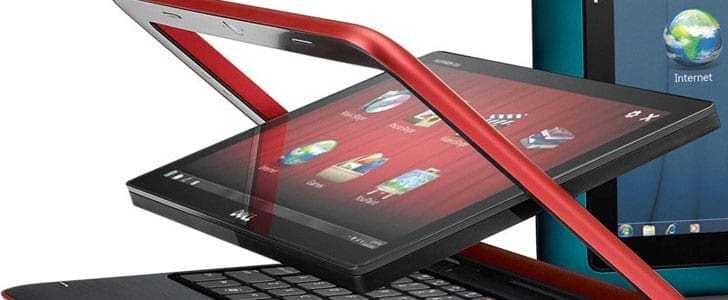 Ένα… περίεργο tablet/υβρίδιο από τη Dell;