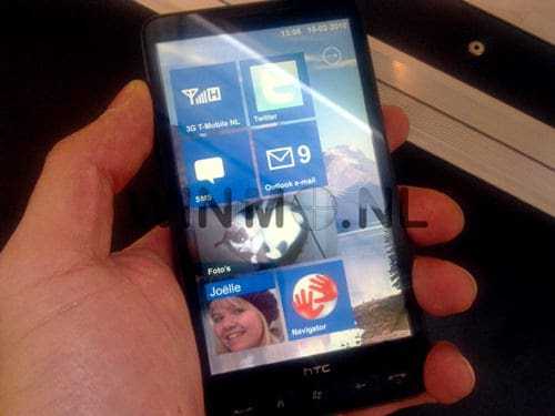Windows Phone 7: φεύγει για τους κατασκευαστές…