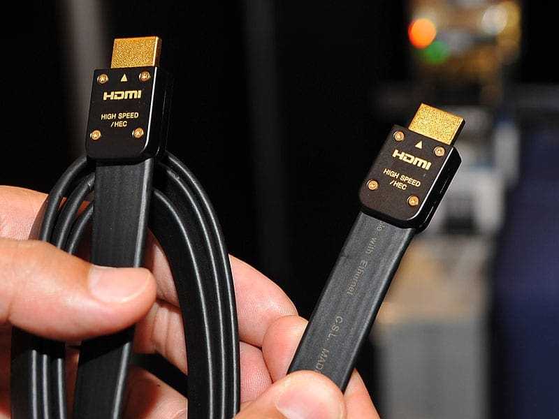 Νέα γρήηηηγορα HDMI…