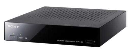 New entry στα σούπερseller μηχανάκια που λέγονται media boxes: Sony SMPN100…