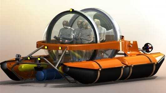 Με όσα συμβαίνουν μήπως ήρθε η ώρα για… κατάδυση! hi tech και για — εντάξει… σχεδόν, όλους…