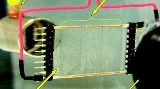 Οι νανοσωλήνες θα… κρύβουν ένα ολόκληρο υποβρύχιο!