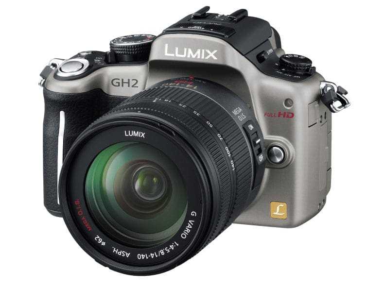 Preview Photokina 2010: η εμφάνιση της Panasonic GH2…