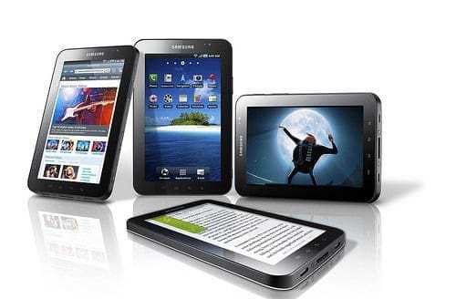 Samsung Tab: 'τσιμπημένη' τη τιμή…;