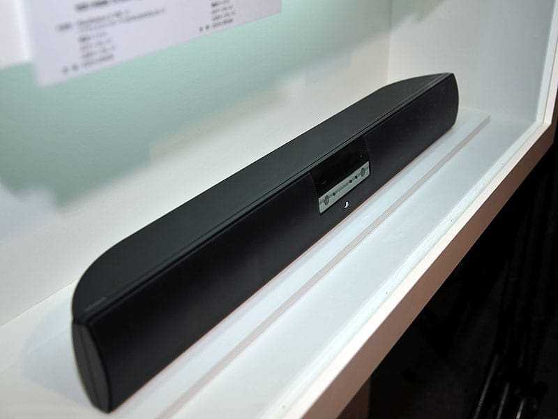 PS3 Soundbar Tokyo Game Show: μια ηχομπάρα και για το Playstation…