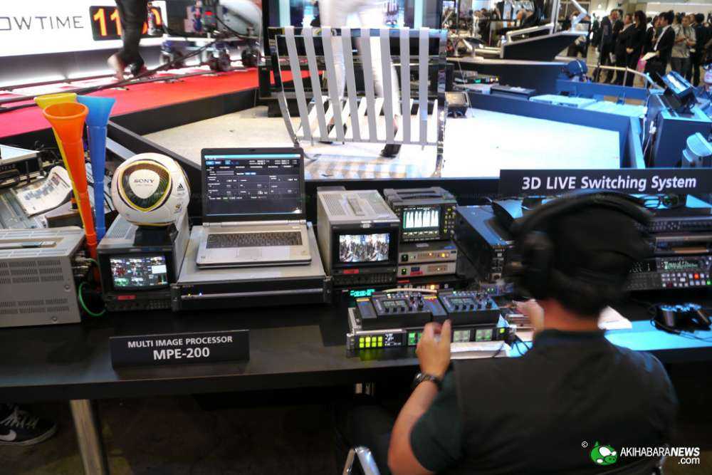 Hello Tokyo! Άνοιξε η CEATEC 2010…