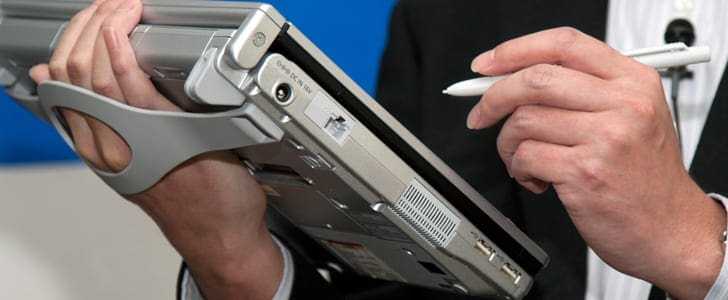 Ένα… σκληρό pro tablet στην αγορά