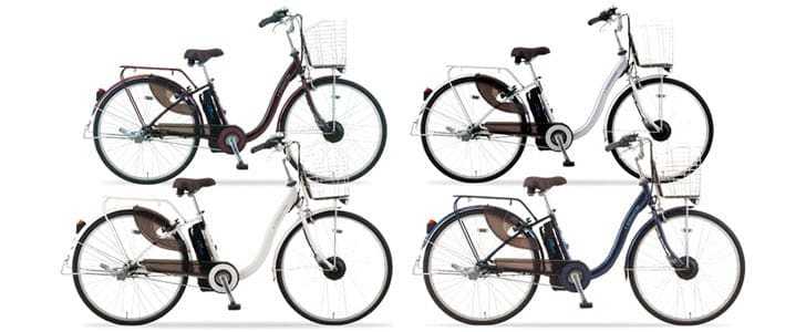 Θέλεις να δεις τέχνη; κάνε ποδήλατο – ηλεκτρικό…