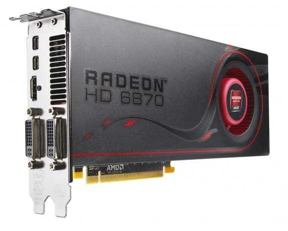 Επισήμως στην αγορά AMD Radeon HD 6870 και 6850…