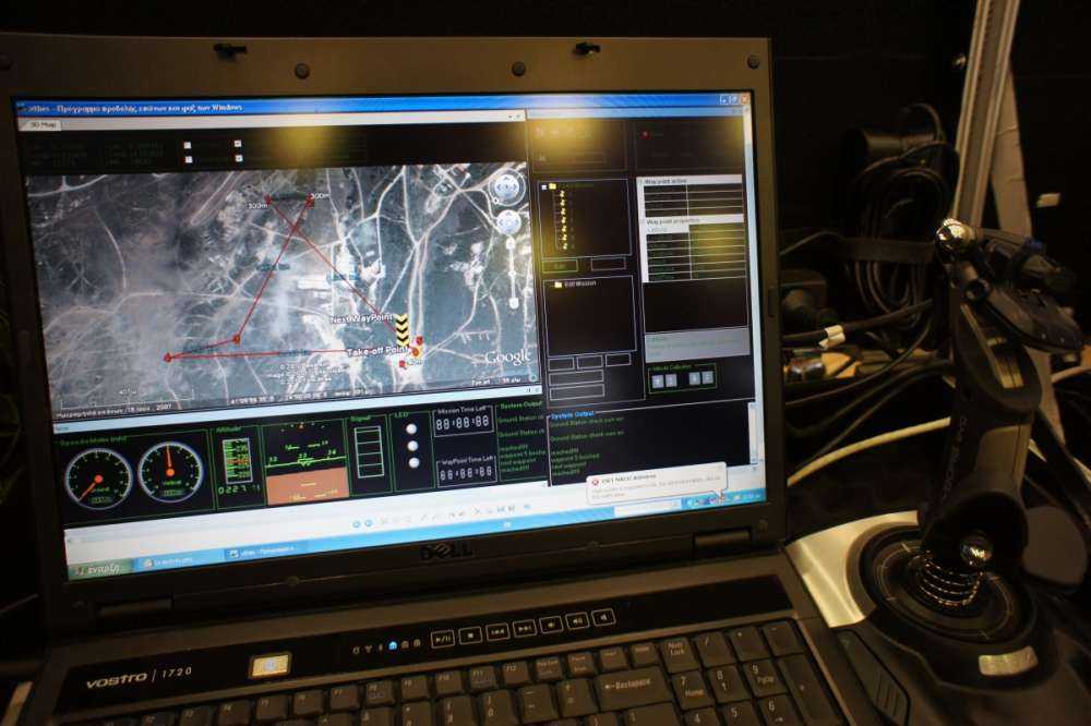 Έκθεση Defensys 2010: ο ελληνικός “Ηράκλειτος” είναι “μάτια από ψηλά”…