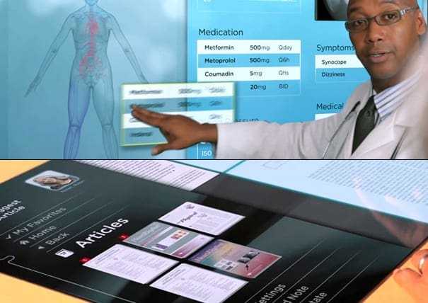 Ο ασθενείς του μέλλοντος και μια futuristas φροντίδα και θεραπεία…