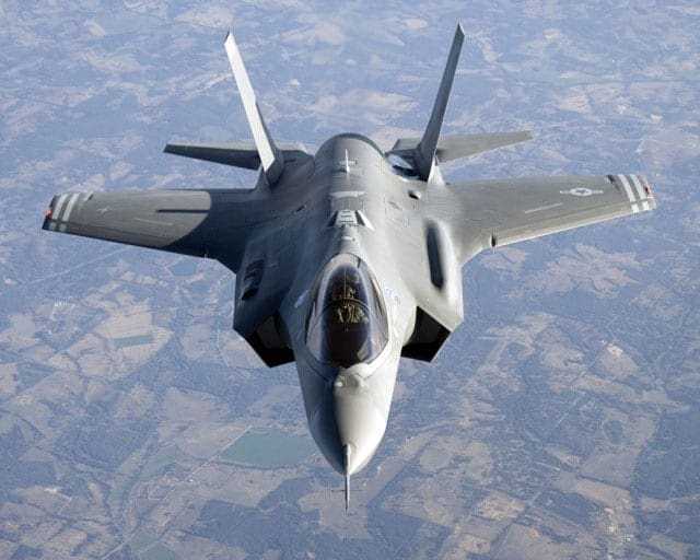 Τεχνολογικό στρατιωτικό ‘άλμα’: 20 F-35 μαχητικά θα αγοράσει το Ισραήλ…