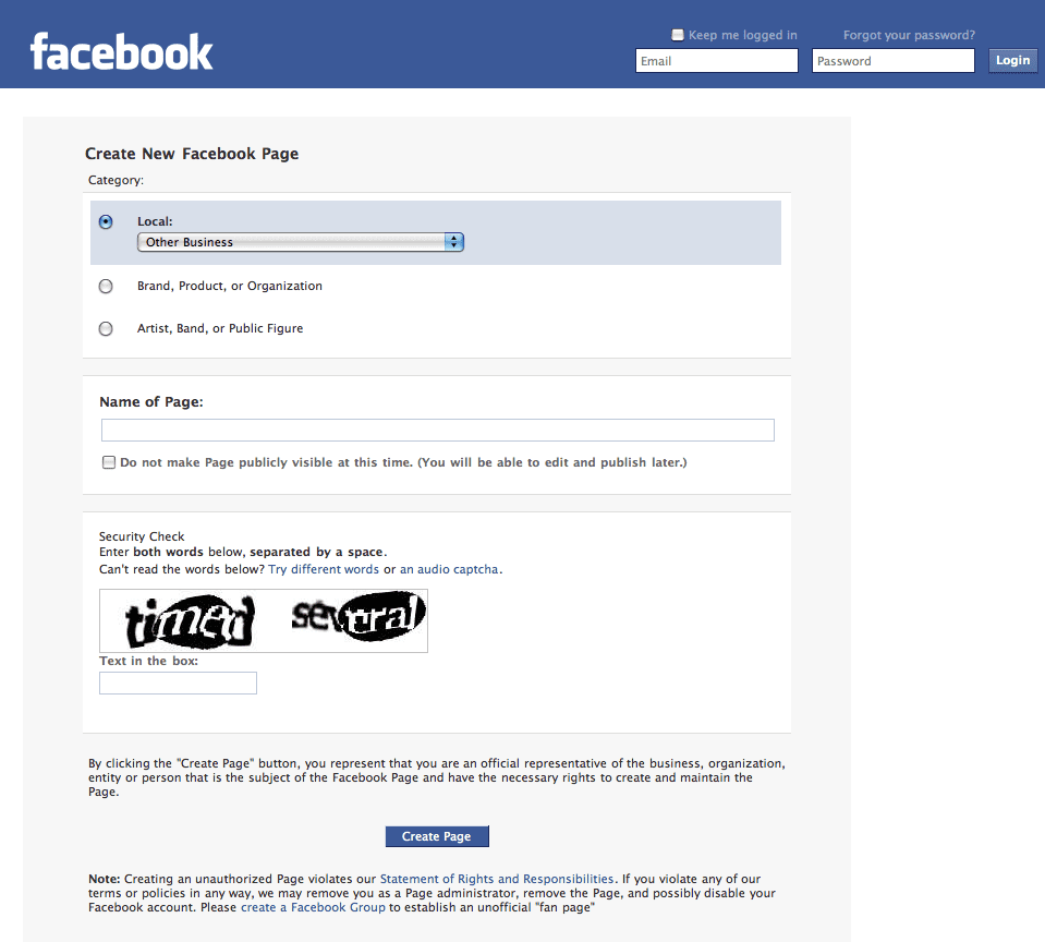 Κωδικός “μιας χρήσης” για δημόσιους χώρους από το Facebook…