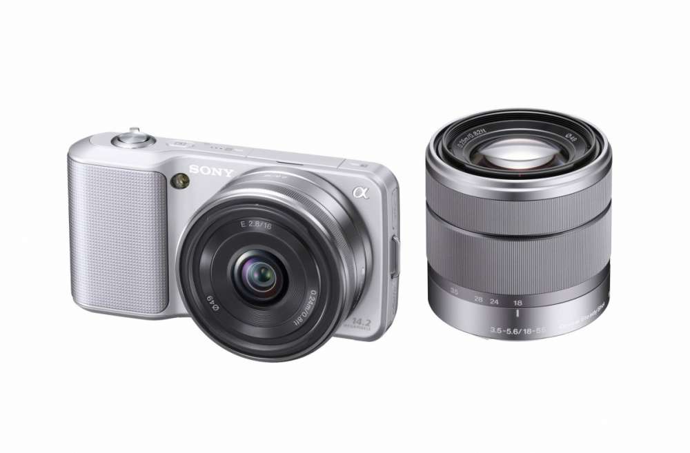 Μια ακόμη αναβάθμιση για τις -πανέμορφες, NEX…