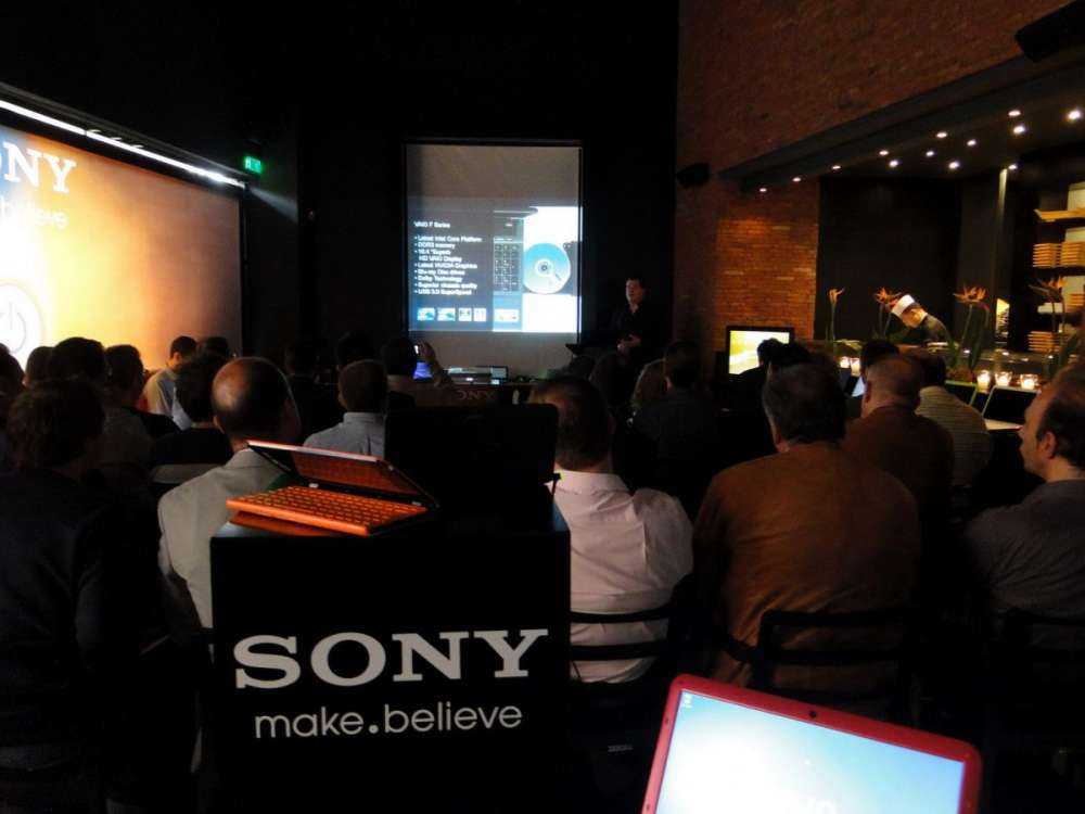 New Vaio line-up: όλοι οι νέοι Vaio σε παρουσίαση…