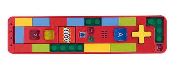 Χρώμα και αναμνήσεις: ένα LEGO χειριστήριο…