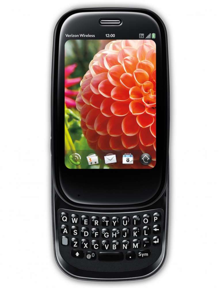 Palm Pre 2: Ευρώπη από αύριο…