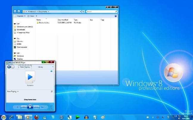 Windows 8;! προσγείωση το 2012…