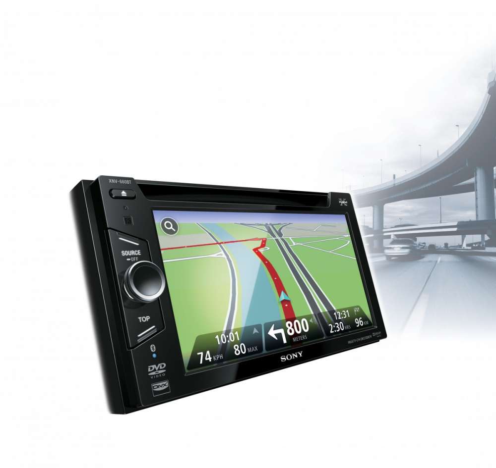 Και επισήμως σε παγκόσμιο… γάμο Sony και TomTom!