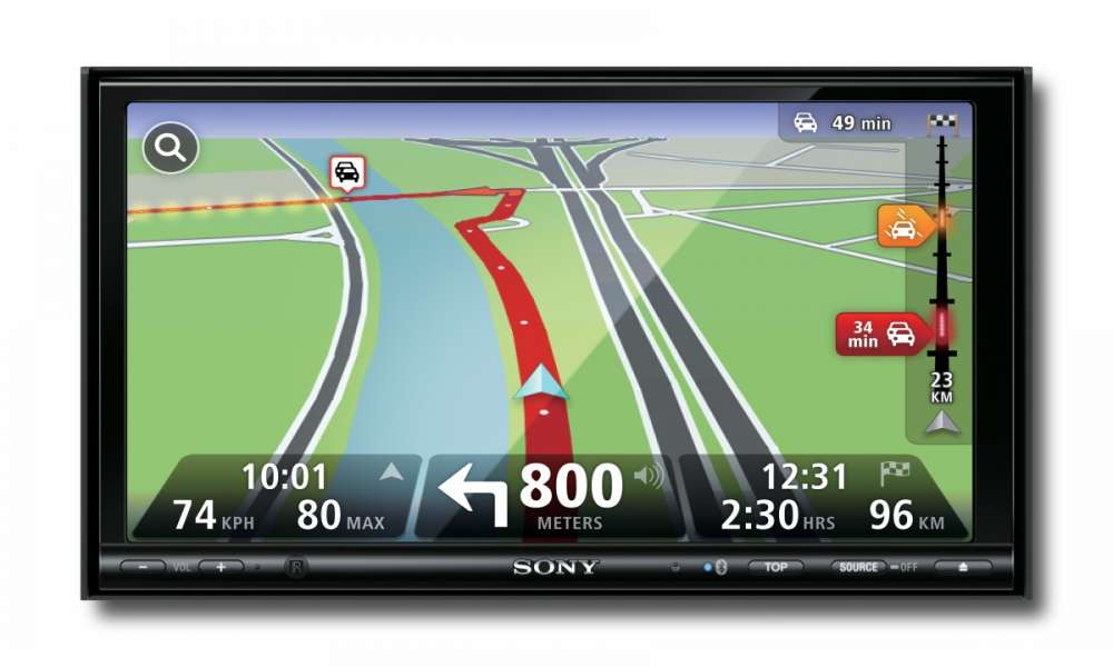 XAV & TomTom σε multimedia πορεία: πάτησαν Ελλάδα τα ‘παιδιά’ του γάμου Sony και TomTom…